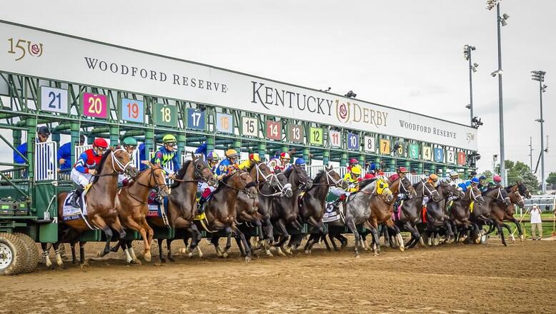 Lumen Powers Kentucky Derby with Network-as-a-Service