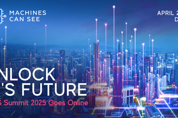Machines Can See 2025 – Dubai AI event
