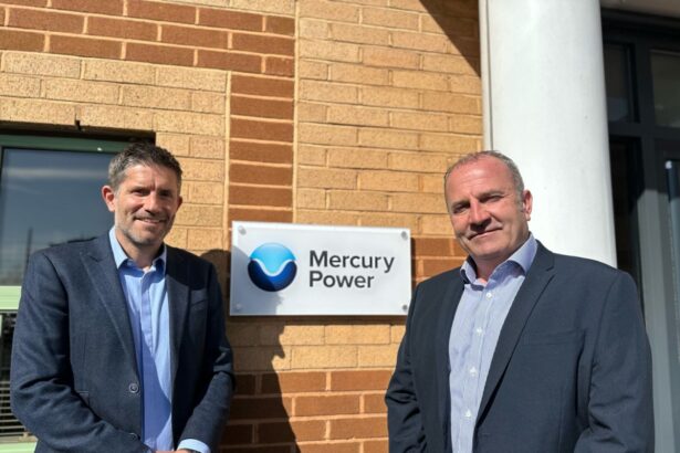 Mercury Power expands to Southampton