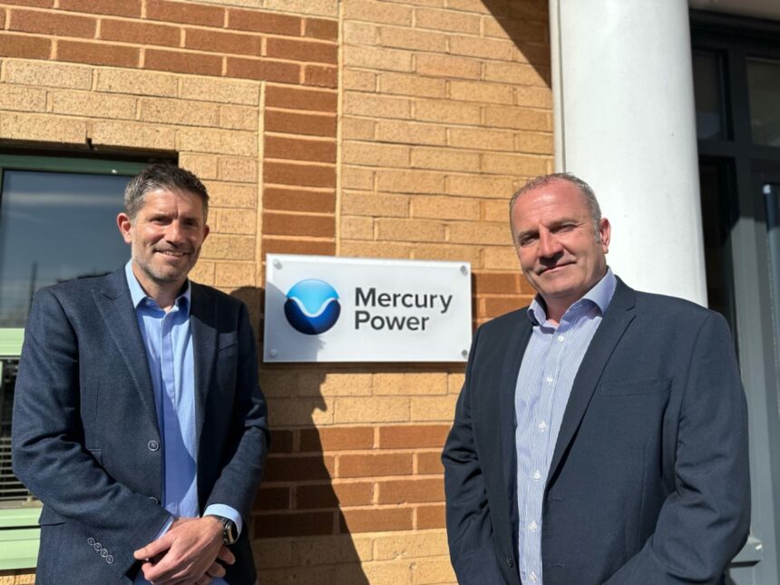 Mercury Power expands to Southampton