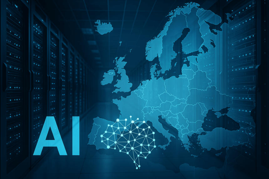 NexGen Cloud raises $45M to build Europe’s sovereign AI infrastructure