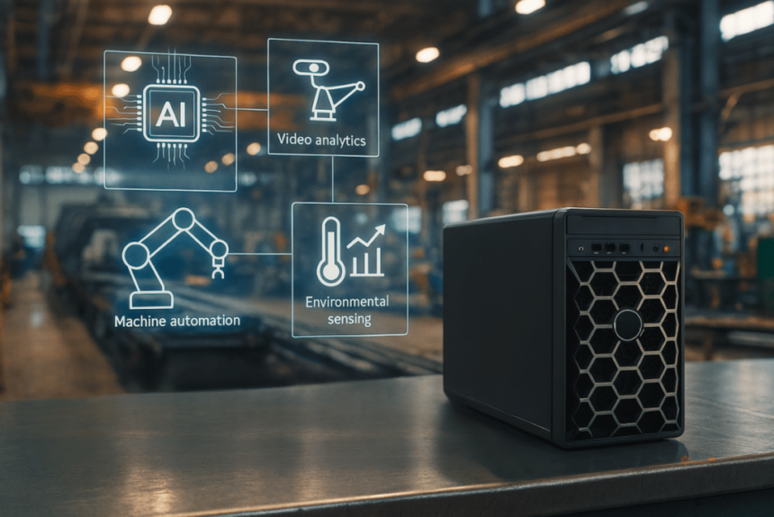 Nokia boosts industrial edge capabilities with AI, automation, and safety innovations