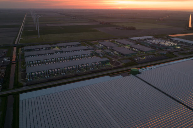 Now is the time for data centres to install behind-the-meter