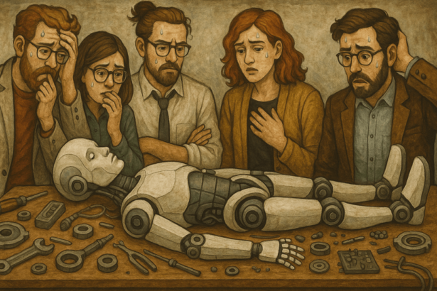 OpenAI rolls back ChatGPT sycophancy, explains what went wrong