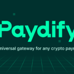 Paydify Launches to Enable Businesses Worldwide to Accept Crypto Payments