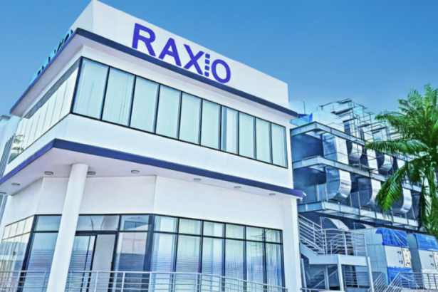 Image of Raxio Group artist
