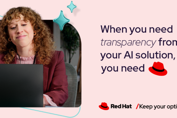Red Hat on open, small language models for responsible, practical AI