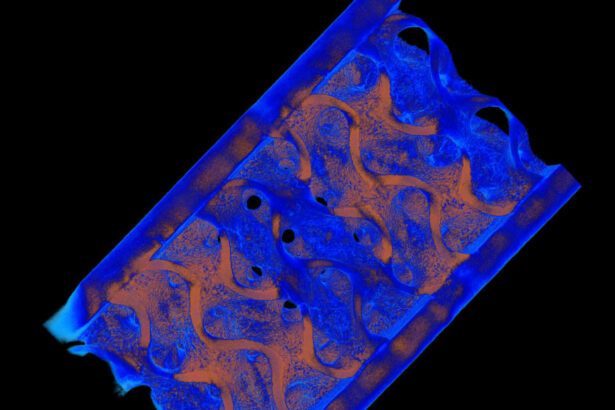 Researchers 3D-print a single complex structure containing two metals