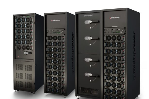 Riello UPS expands Multi Power2 Modular Series