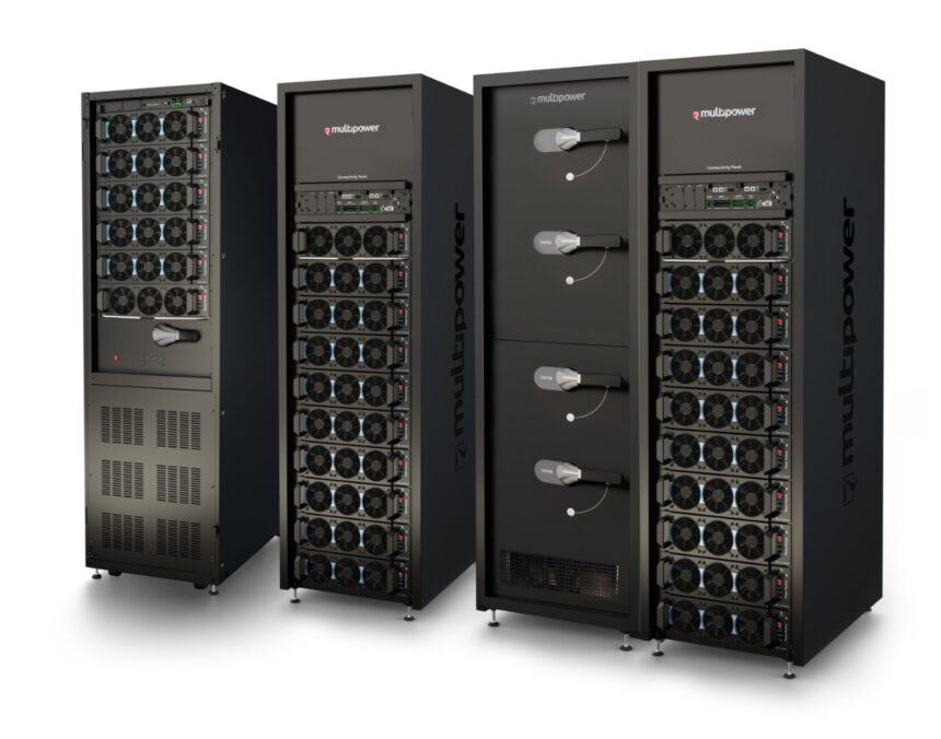 Riello UPS expands Multi Power2 Modular Series