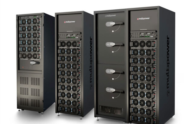 Riello UPS extends Multi Power2 modular UPS range