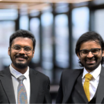 Kshitij Jaggi and Kumar Shivang, Risa Labs