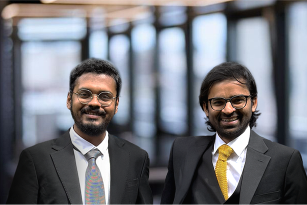 Kshitij Jaggi and Kumar Shivang, Risa Labs