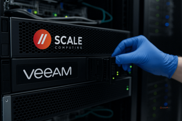Scale Computing and Veeam Partner to Bring Enterprise-Class Data Protection to Scale Computing Platform