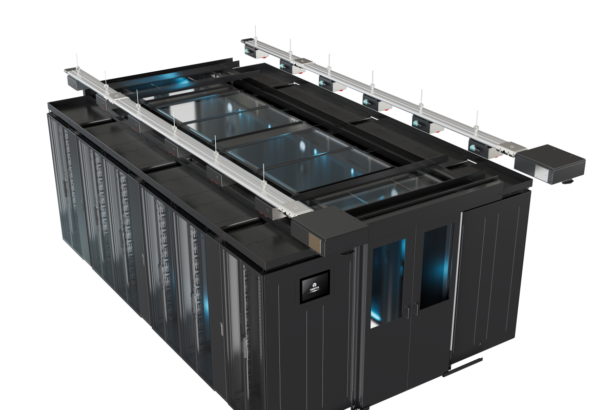 SmartAisle upgrade | Data Centre Solutions