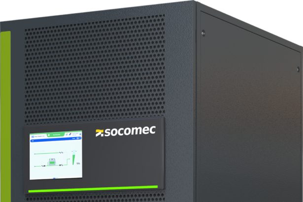 Socomec launches DELPHYS XM | Data Centre Solutions