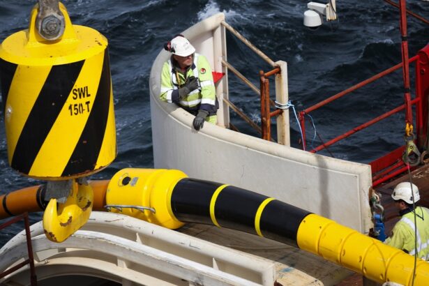 Subsea Cable Market Expands as AI, Cloud, Geopolitics Reshape Global Networks
