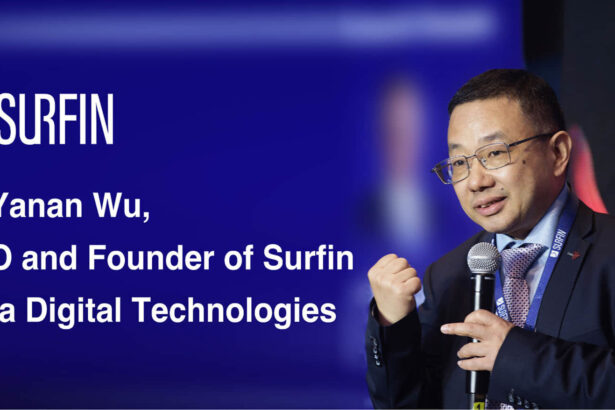 Surfin Meta Digital Technologies Closes USD26.5M Funding Round