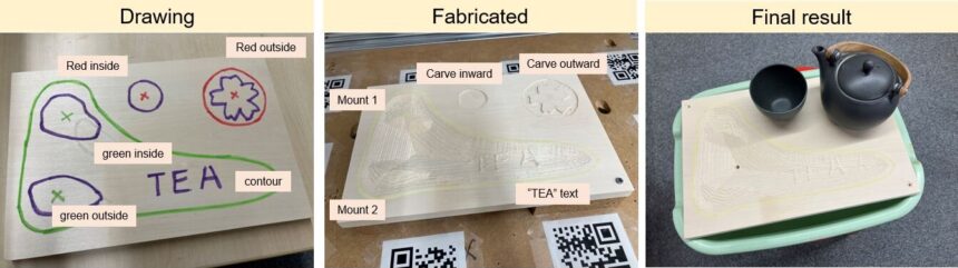 System turns simple sketches into digital schematics