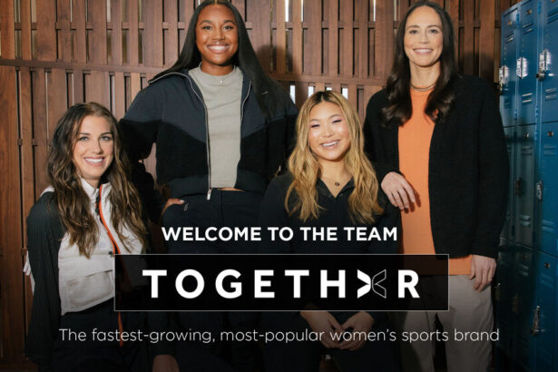 TOGETHXR Raises Funding