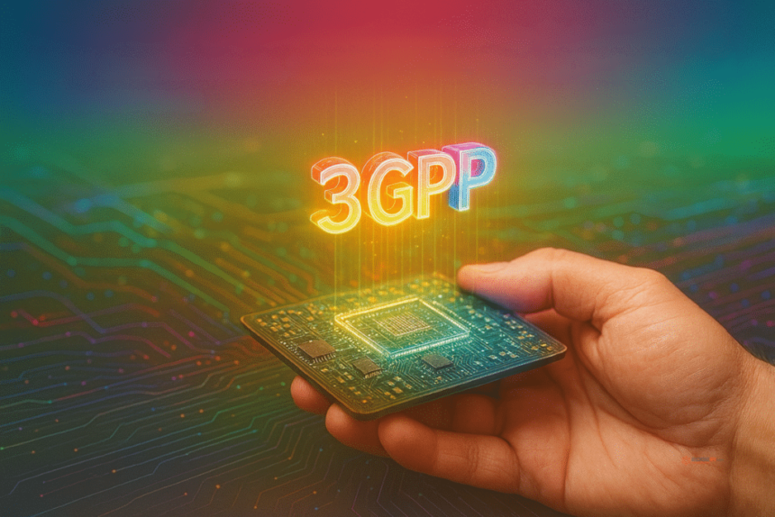 Tencent’s edge capabilities cemented in global mobile standards amid rising network demands