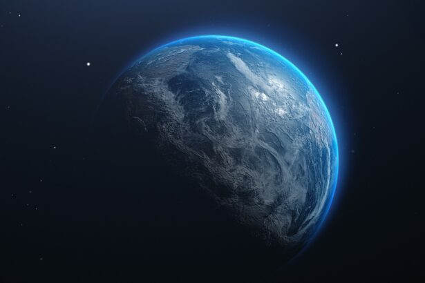 Photo of Earth as the International Energy Agency (IEA) explores the opportunities and challenges brought about by AI with regards to global energy, including meeting demand from investments in data centres and other infrastructure.