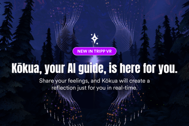 Tripp launches Kōkua AI as mental wellness coach across multiple platforms