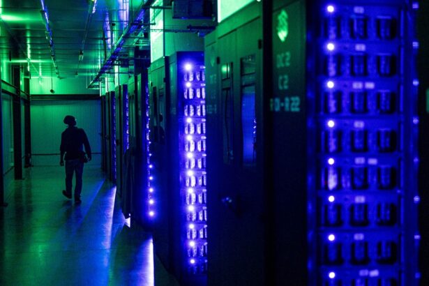 Tumbling Prices End China’s AI Data Center Binge