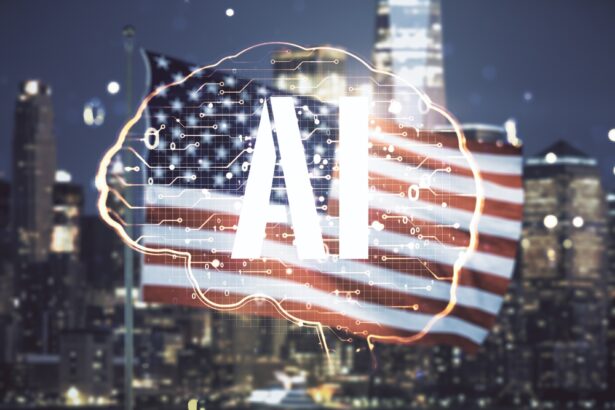 US AI infrastructure