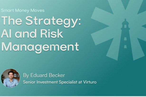 Virturo Strategist Eduard Becker Outlines AI-Driven Approaches to CFD Trading for High-Net-Worth Clients