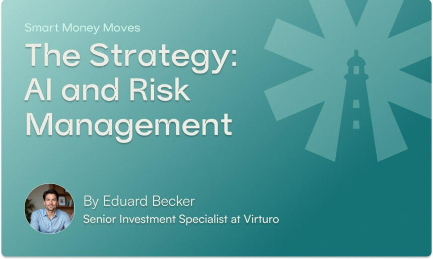 Virturo Strategist Eduard Becker Outlines AI-Driven Approaches to CFD Trading for High-Net-Worth Clients