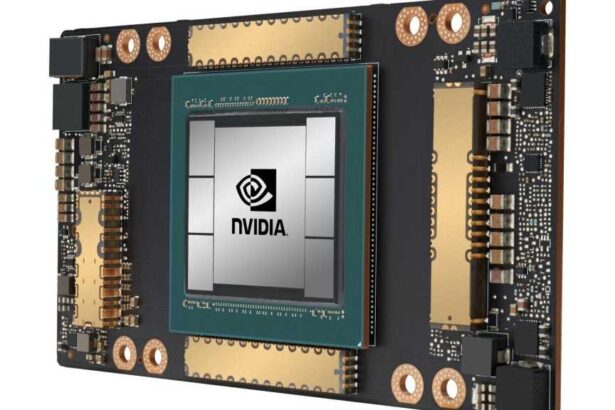 Nvidia A100 GPU Ampere Grafikchip