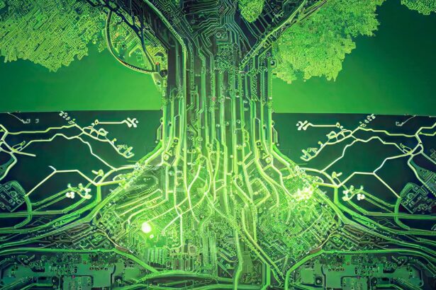 AI Powers the Green Data Center Revolution