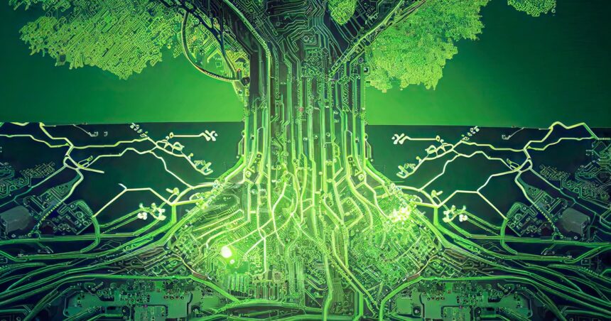 AI Powers the Green Data Center Revolution