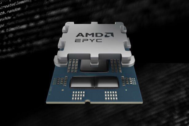 AMD Introduces New Server CPU for SMBs