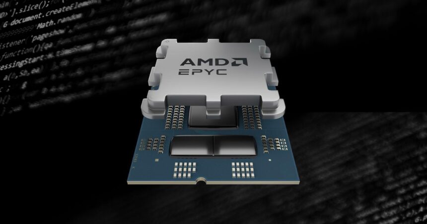 AMD Introduces New Server CPU for SMBs