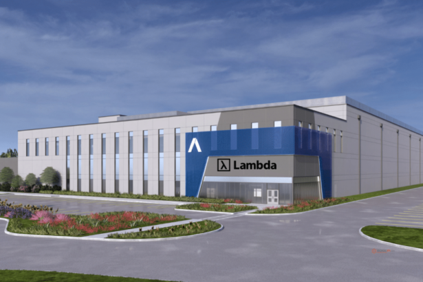 Aligned and Lambda launch liquid-cooled AI data center in Dallas