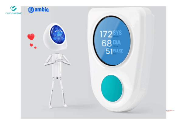 Ambiq and CardioMedive unveil edge AI cardiac monitor for continuous care