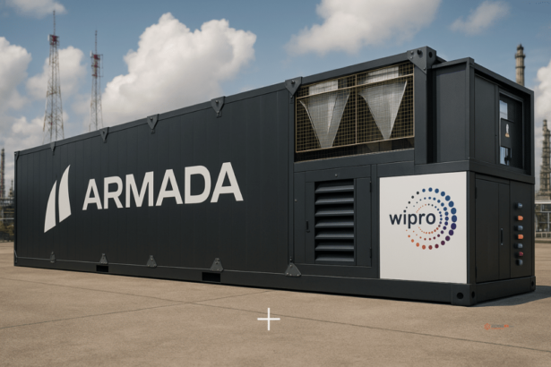 Armada and Wipro forge global alliance to push industrial AI to the edge