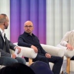 At Google I/O, Sergey Brin makes surprise appearance — and declares Google will build the first AGI