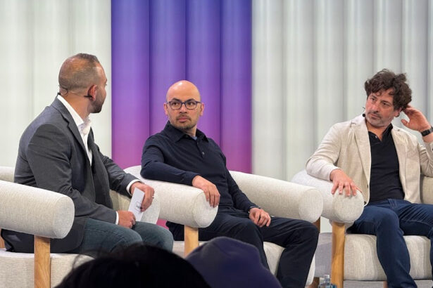 At Google I/O, Sergey Brin makes surprise appearance — and declares Google will build the first AGI