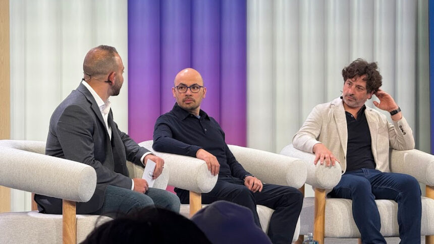 At Google I/O, Sergey Brin makes surprise appearance — and declares Google will build the first AGI