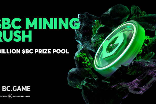 BC.GAME Launches Phase 2 of Social Mining Campaign, Expanding Ecosystem Engagement with $BC Token