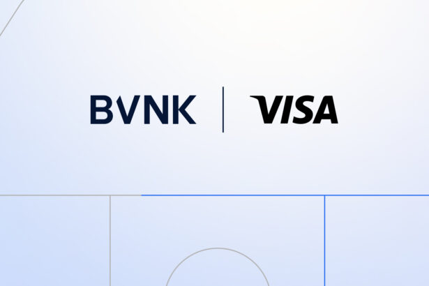 BVNK Receives Investment from Visa Ventures