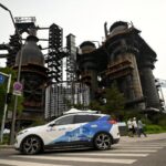 Baidu plans self-driving taxi tests in Europe this year