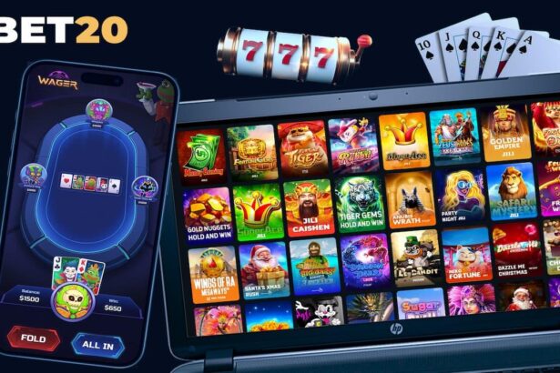 Bet20 Launches Premium Casino Platform with Trusted Licensing, Instant Crypto Withdrawals, and Elite Gaming