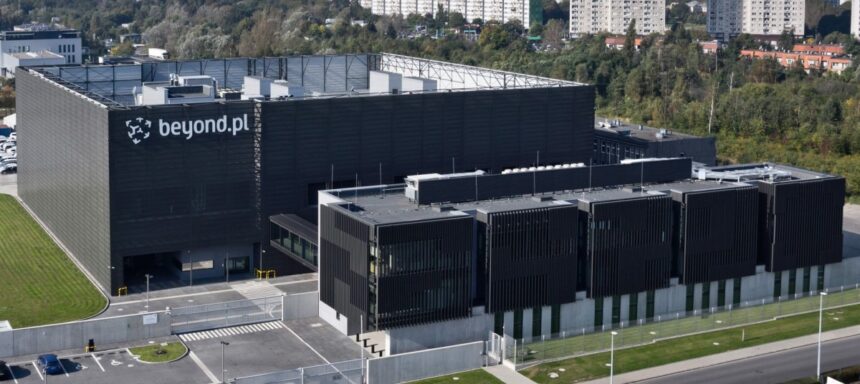 Beyond.pl launches sovereign AI Factory on the Central East European market