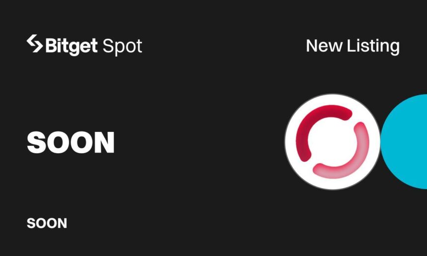 Bitget to List SOON (SOON) in the Innovation and Solana Ecosystem Zone
