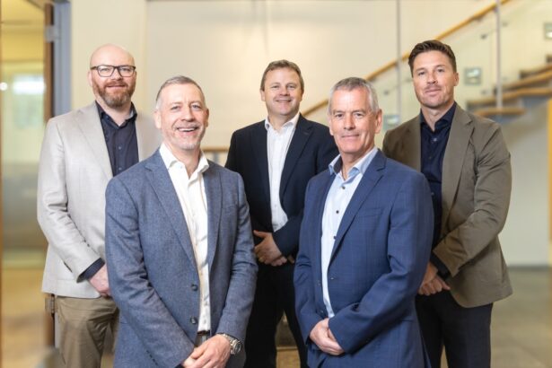 Black & White Engineering acquires Irish MEP consultant, Homan O'Brien