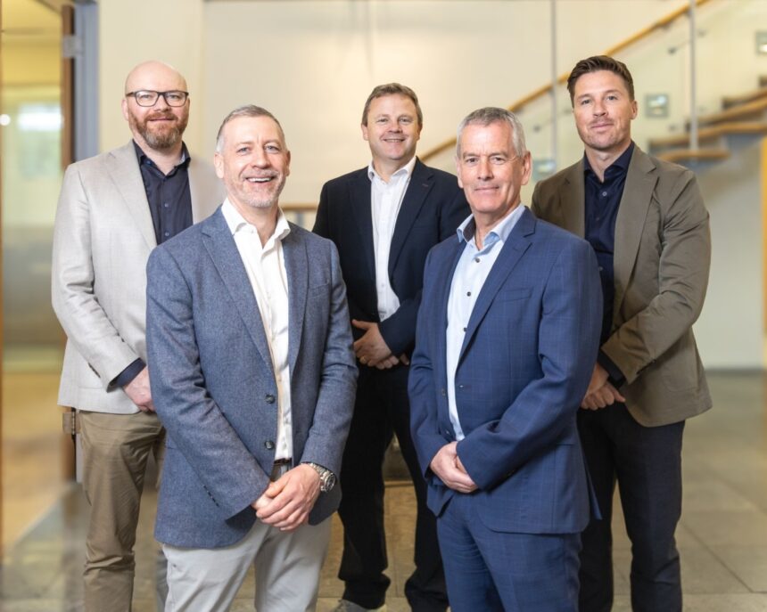 Black & White Engineering acquires Irish MEP consultant, Homan O'Brien
